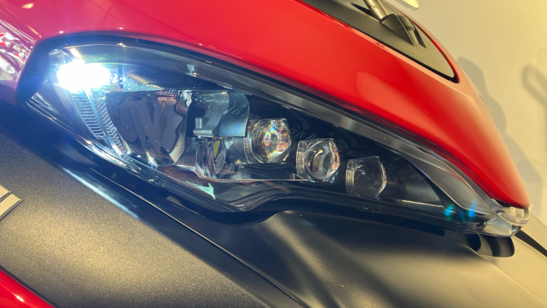 Ducati Multistrada V2 S Red (21MY)